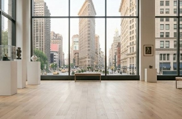 Flatiron District